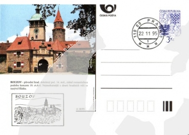 CDV 013 B - CZ 1995 11 001 ●